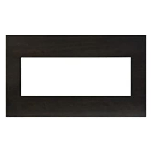 Amantii Birch Wooden Mantel Surround - MAN - BM - Terrace Level