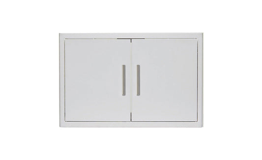Blaze Grills 40 - Inch Double Access Door with Paper Towel Holder BLZ - AD40 - R - SC - Terrace Level