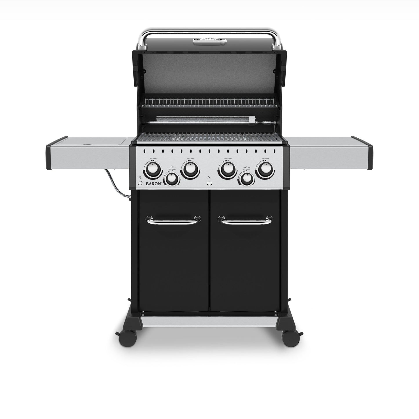 Broil King Baron 490 Pro Gas Grill - BK87524 - Terrace Level