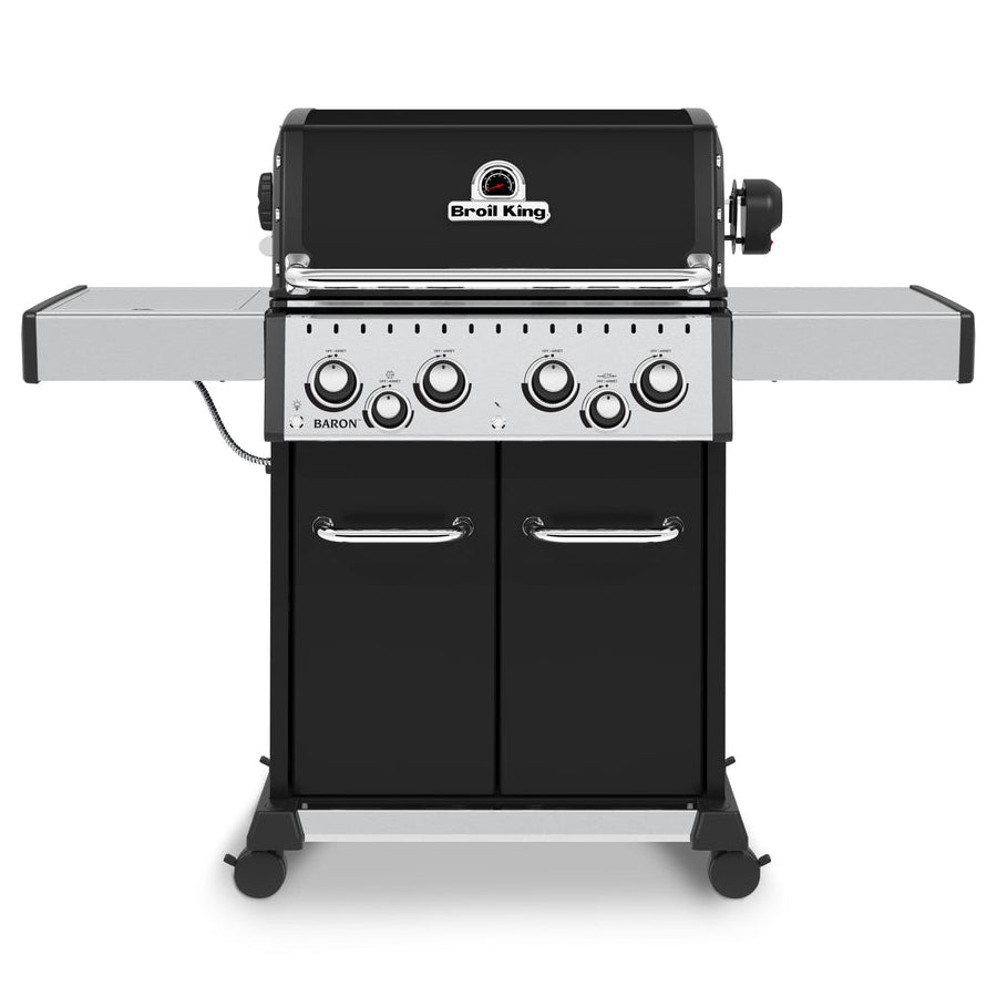 Broil King Baron 490 Pro Gas Grill - BK87524 - Terrace Level