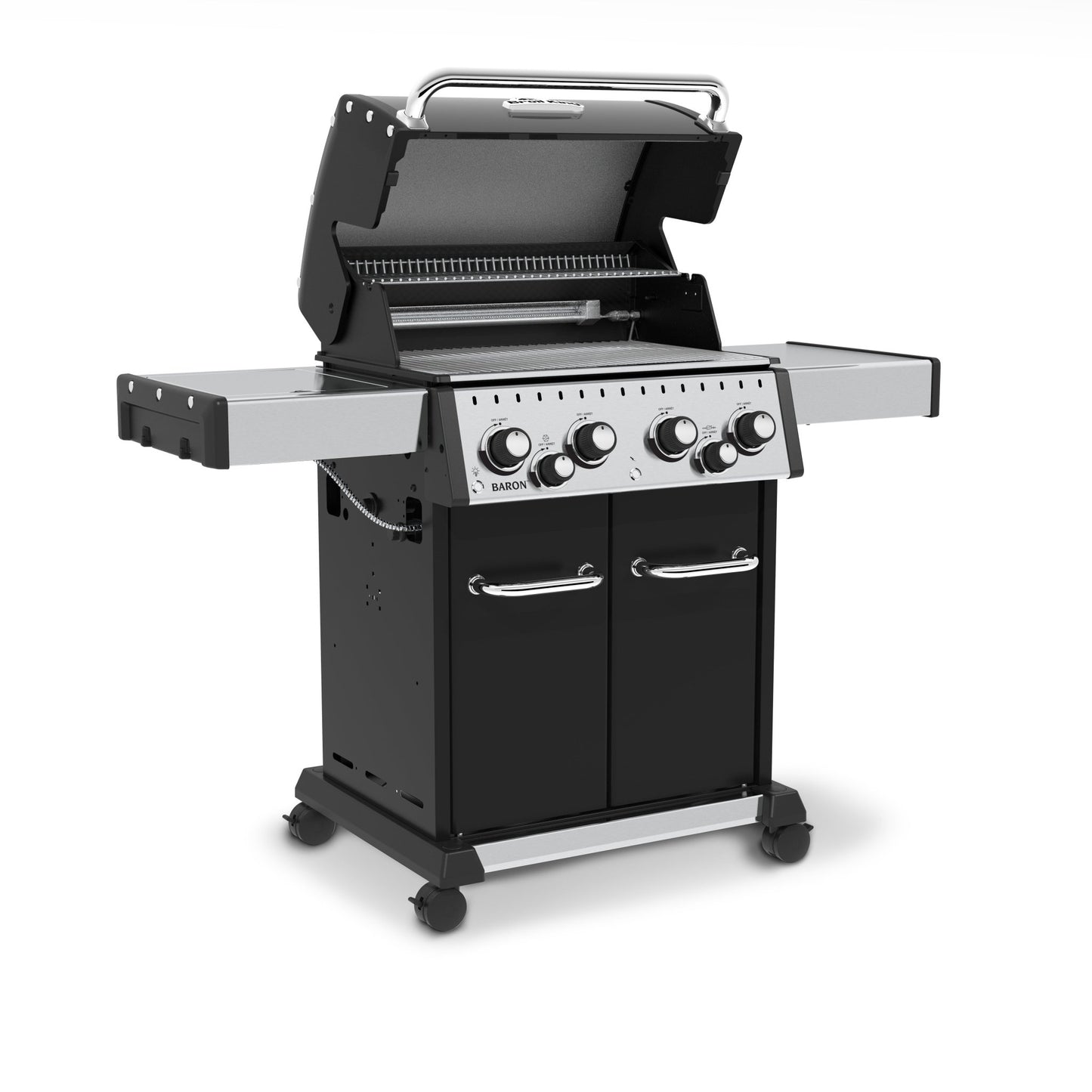 Broil King Baron 490 Pro Gas Grill - BK87524 - Terrace Level