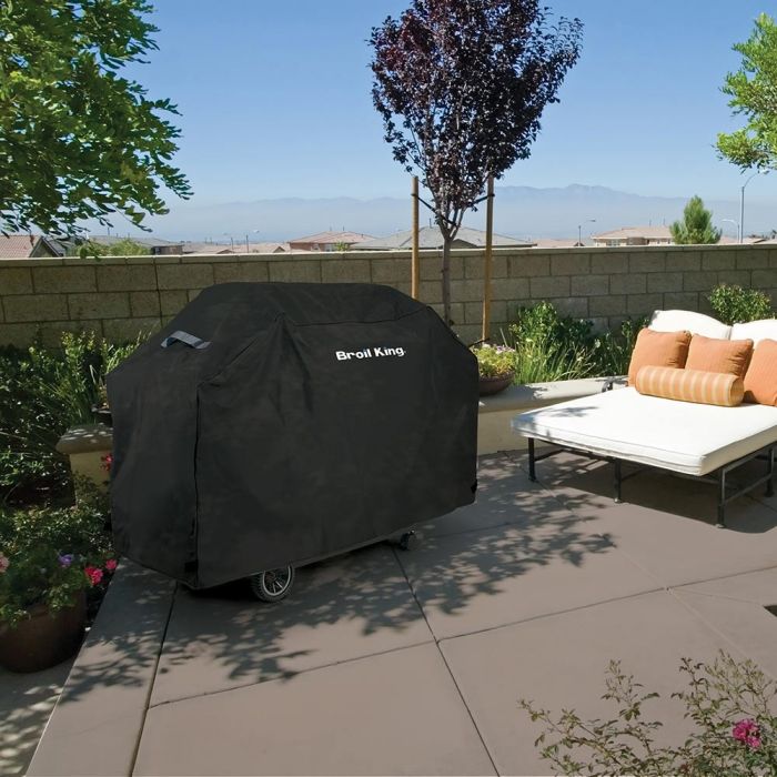 Broil King Cart Cover Baron 420, 440, 490 - BK6 - Terrace Level