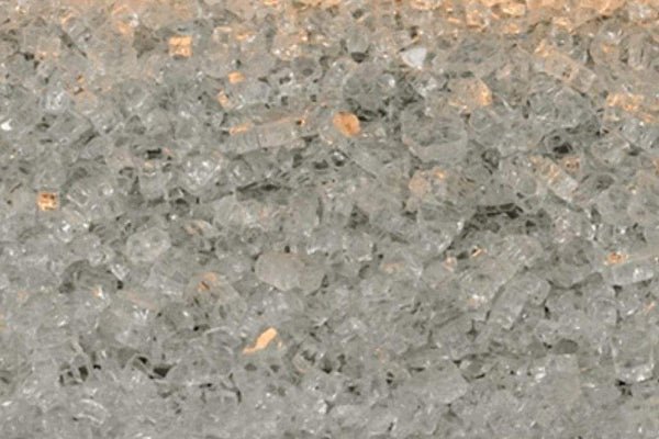 Carol Rose Accent LED Crushed Glass - DG1 - Terrace Level