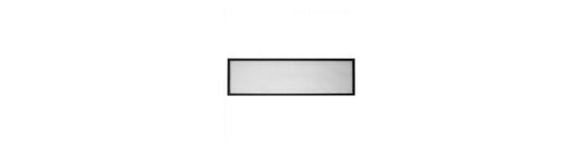 Modern Flames Invisible Non Glare Mesh Screen - SCREEN - Terrace Level