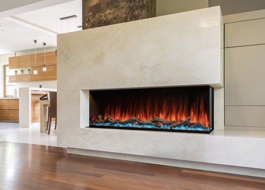 Modern Flames Multi - Sided Electric Fireplace - LPM - Terrace Level