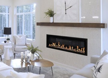Modern Flames Orion Slim Electric Fireplace - OR - Terrace Level