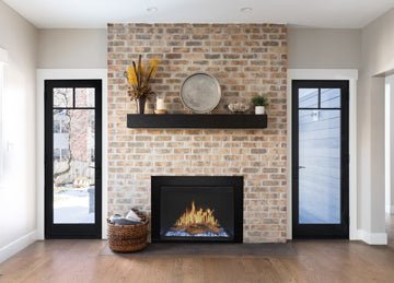 Modern Flames Orion Traditional Electric Fireplace/Insert - OR - Terrace Level