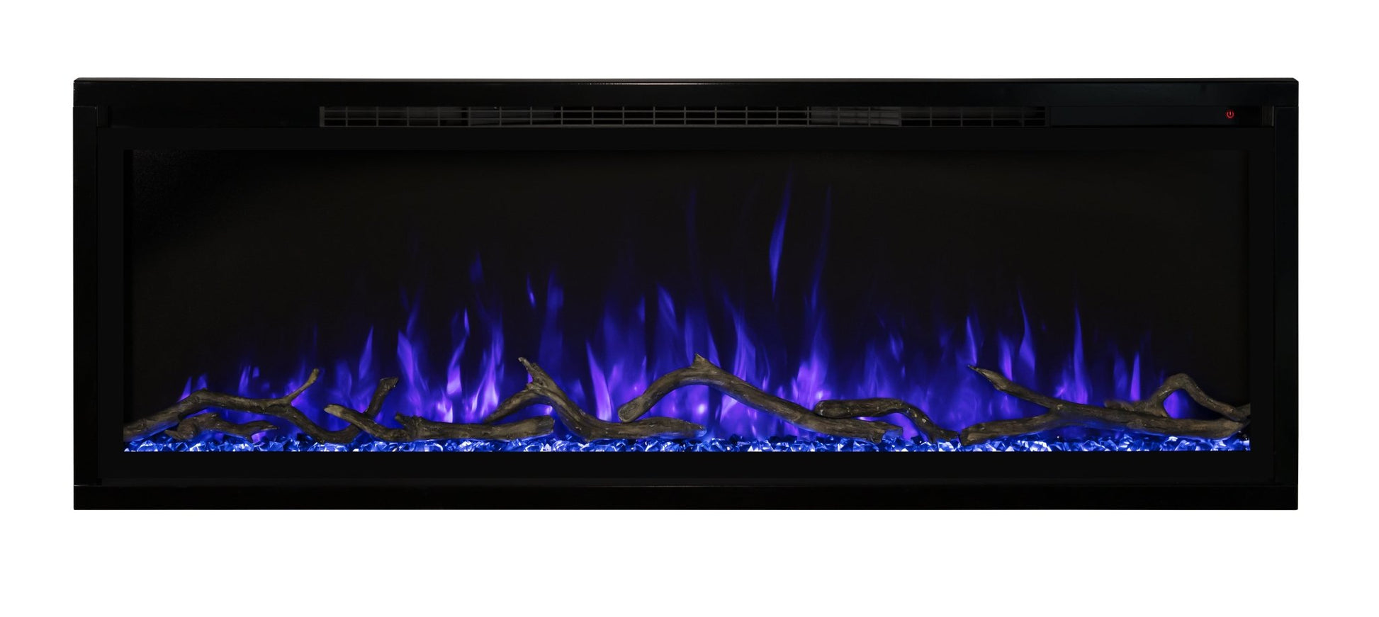 Modern Flames Spectrum Slimline Wall Mount / Recessed Electric Fireplace - SPS - Terrace Level