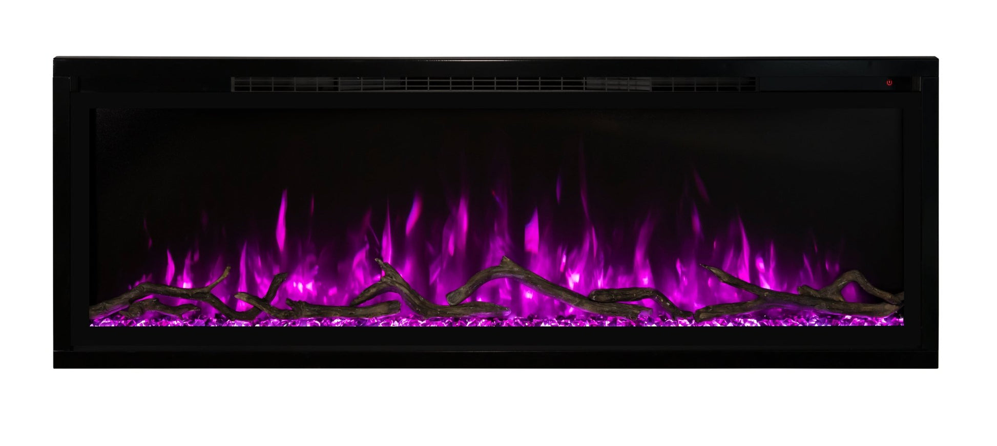 Modern Flames Spectrum Slimline Wall Mount / Recessed Electric Fireplace - SPS - Terrace Level