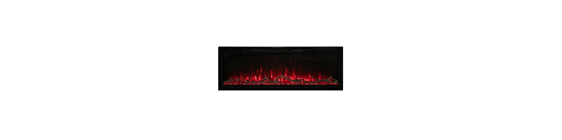 Modern Flames Spectrum Slimline Wall Mount / Recessed Electric Fireplace - SPS - Terrace Level