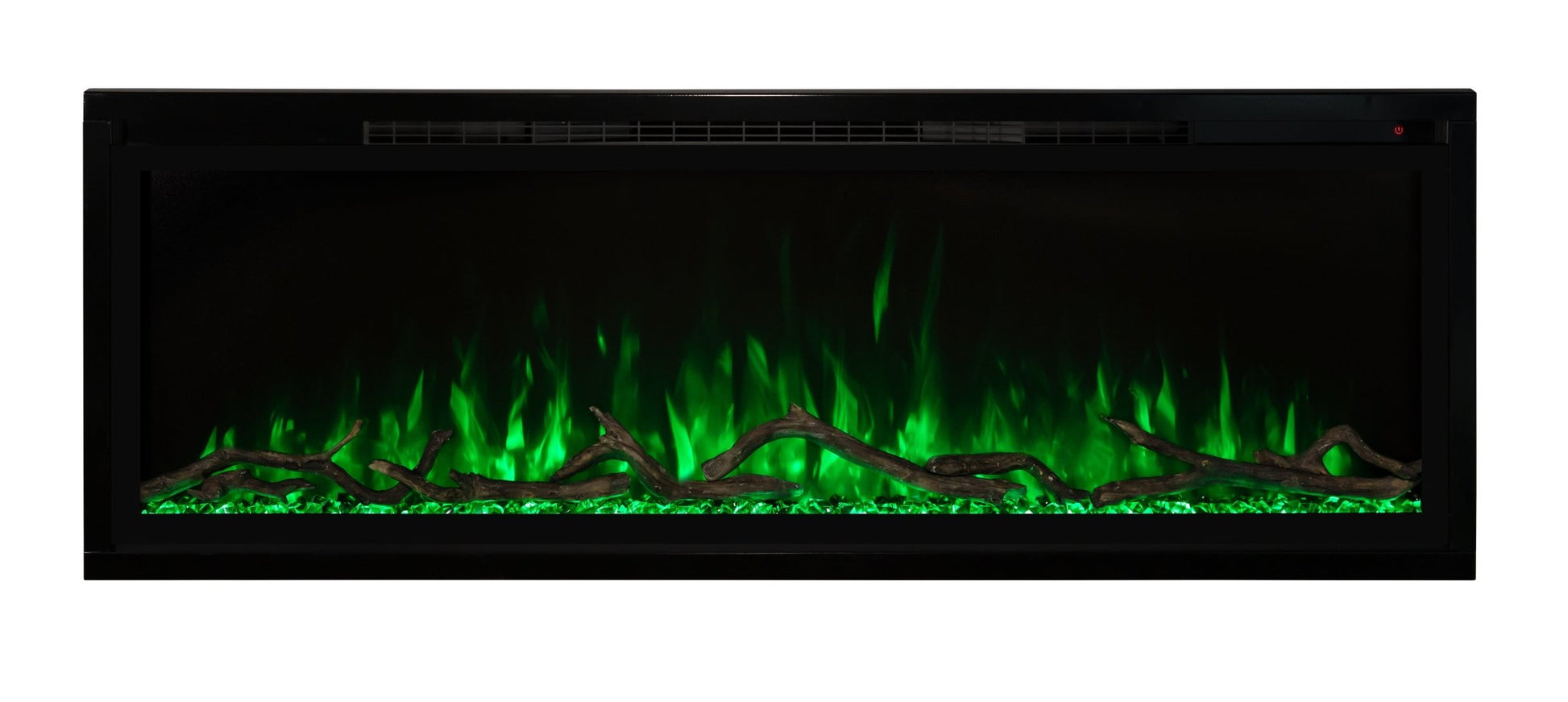 Modern Flames Spectrum Slimline Wall Mount / Recessed Electric Fireplace - SPS - Terrace Level