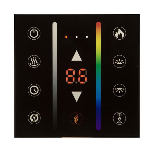 Modern Flames Thermostat & Full Wall Control - TH - WTC/LP - Terrace Level