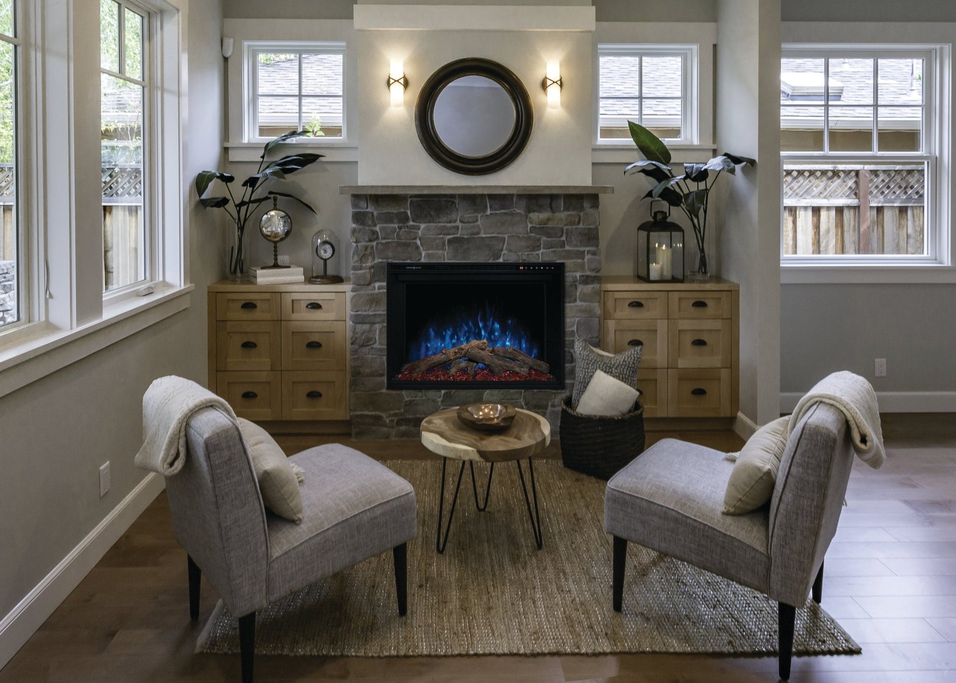 Modern Flames Trim Kit - TK - RS - Terrace Level