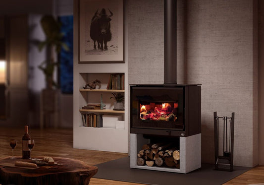 Osburn Inspire 2000 Wood Stove - OB02042 - Terrace Level