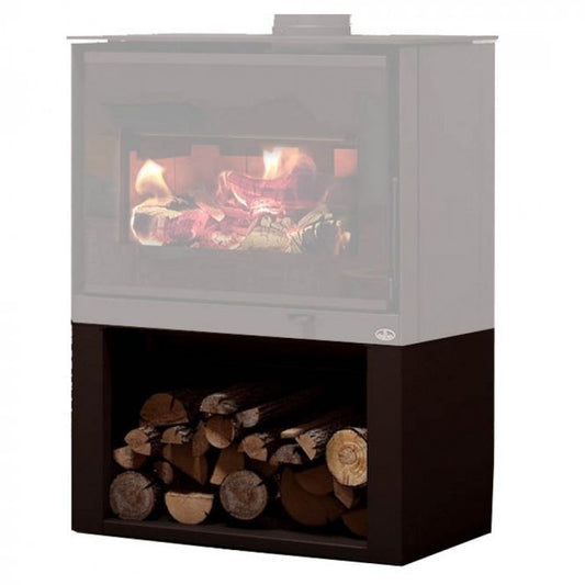 Osburn Steel Base Kit with Ash Drawer - OA10240 - Terrace Level
