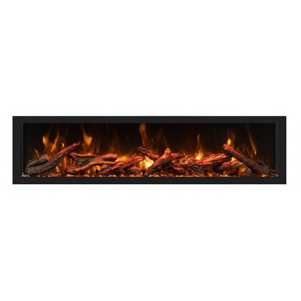 Remii Extra Tall Electric Fireplace - 1027 - XT - Terrace Level