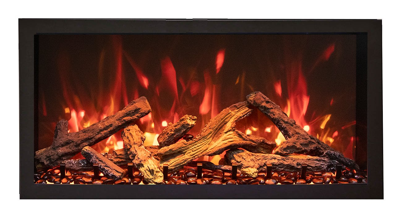Remii Extra Tall Electric Fireplace - 1027 - XT - Terrace Level