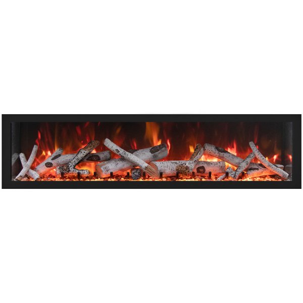 Remii Extra Tall Electric Fireplace - 1027 - XT - Terrace Level