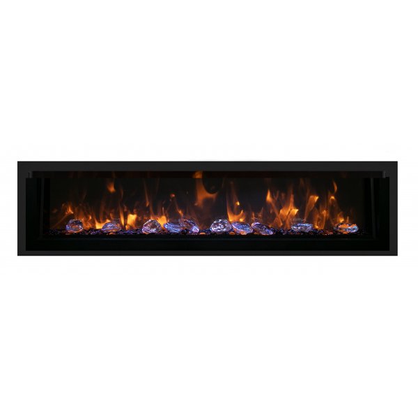 Remii Extra Tall Electric Fireplace - 1027 - XT - Terrace Level