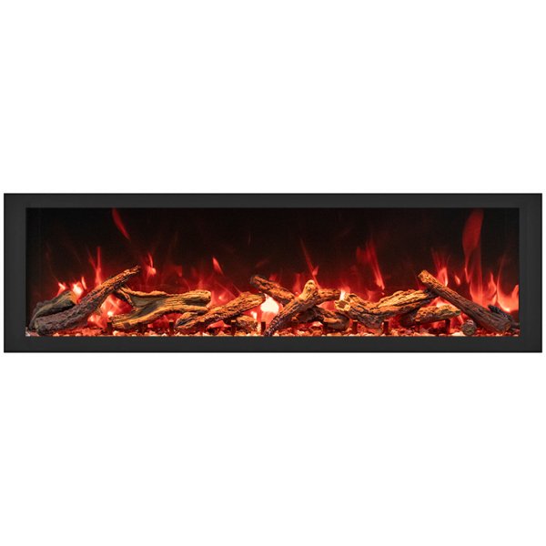 Remii Extra Tall Electric Fireplace - 1027 - XT - Terrace Level