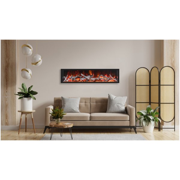 Remii Extra Tall Electric Fireplace - 1027 - XT - Terrace Level