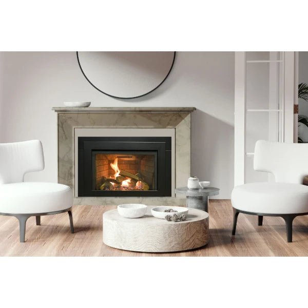 Sierra Flames Abbot 30 Gas Insert - Abbot - 30 - Terrace Level