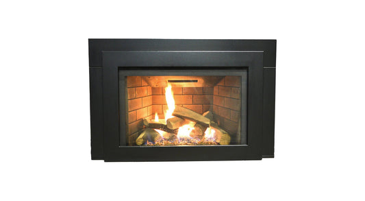 Sierra Flames Abbot 30 Gas Insert - Abbot - 30 - Terrace Level