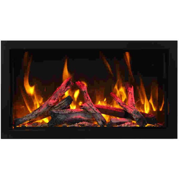 Sierra Flames Amantii Electric Fireplace - BI - DEEP - XT - Terrace Level