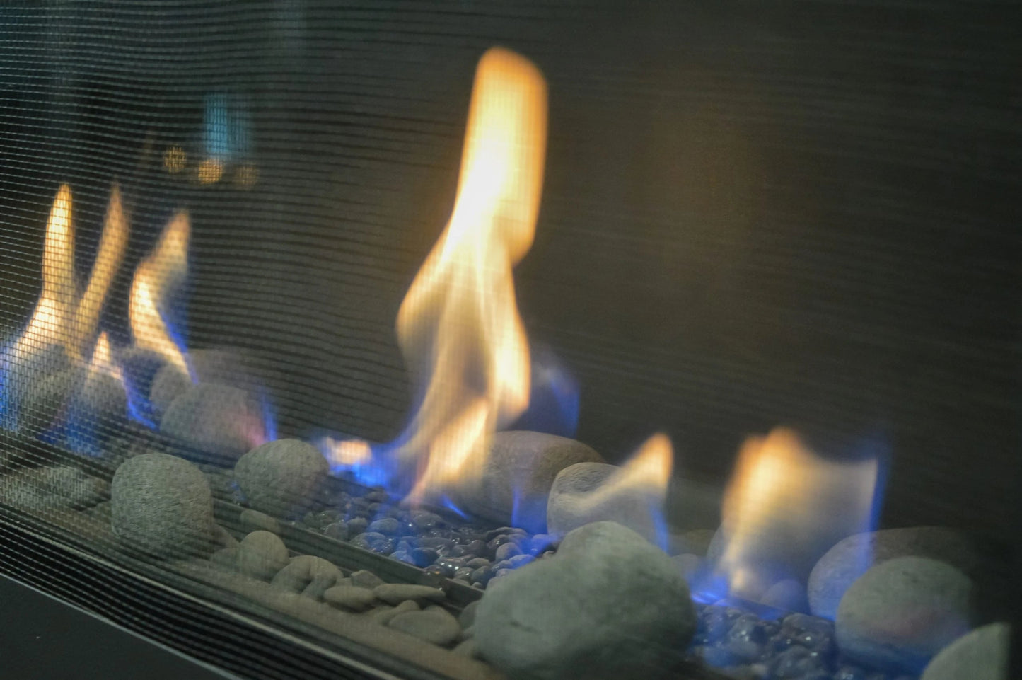 Sierra Flames Boston 36 - Inch Builders Linear Gas Fireplace - BOSTON - 36 - Terrace Level