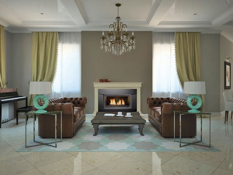 Sierra Flames The Newcomb 36 - Inch Gas Fireplace - NEWCOMB - 36 - Terrace Level