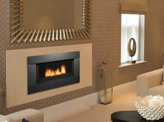 Sierra Flames The Newcomb 36 - Inch Gas Fireplace - NEWCOMB - 36 - Terrace Level