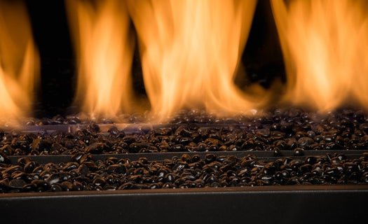 Sierra Flames The Newcomb 36 - Inch Gas Fireplace - NEWCOMB - 36 - Terrace Level