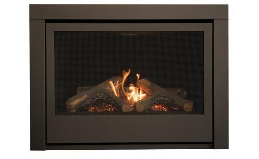 Sierra Flames The Thompson 36 - Inch Gas Fireplace - THOMPSON - 36 - DELUXE - Terrace Level