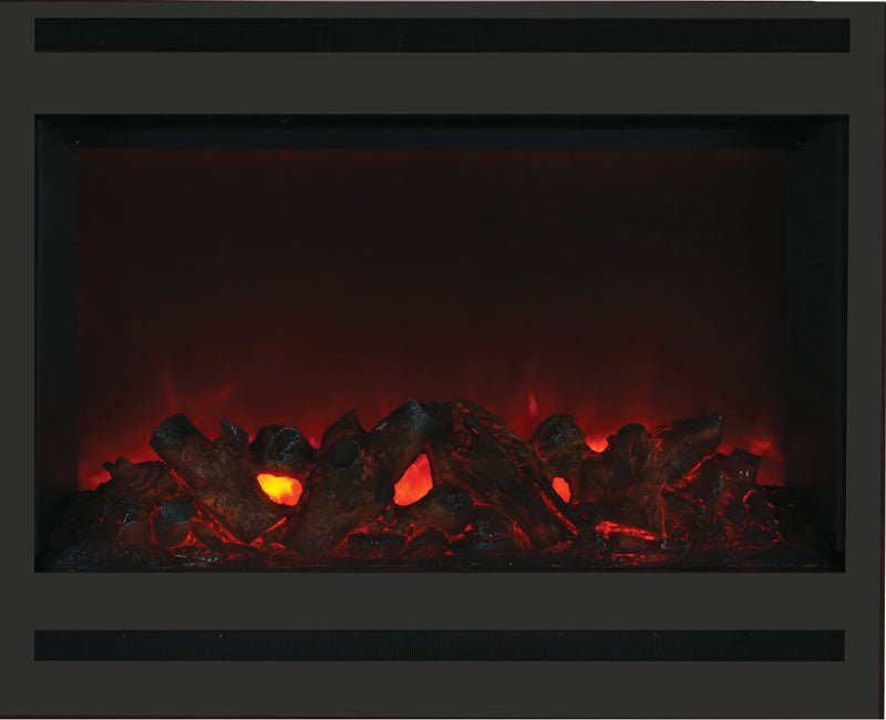 Sierra Flames Zero Clearance Fireplace - ZECL - 31 - 3228 - STL - Terrace Level