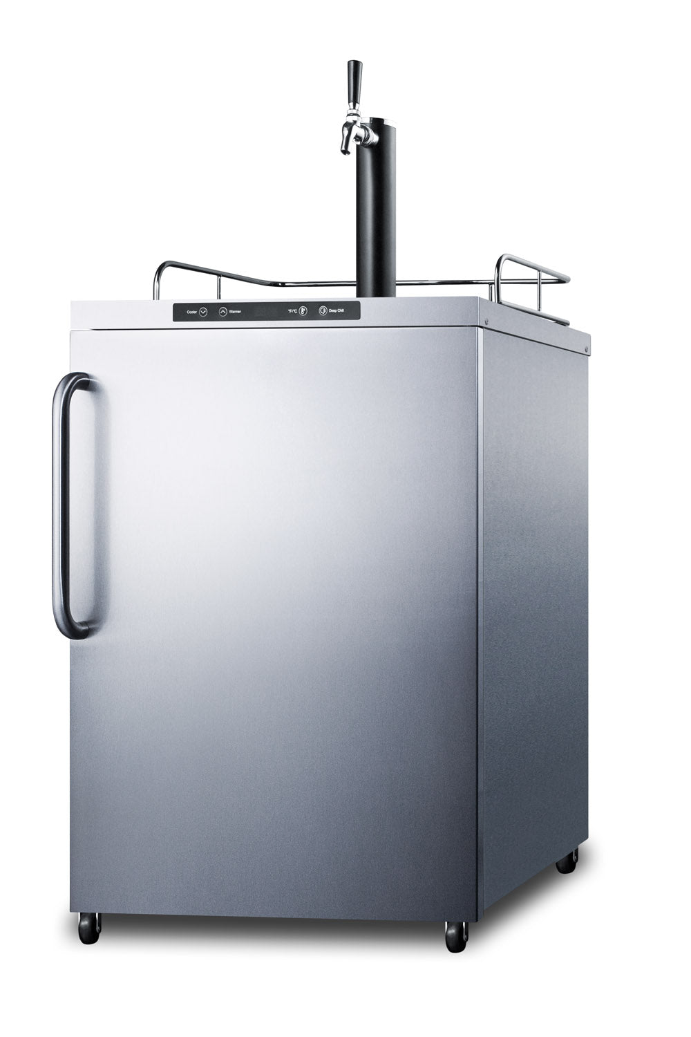 Summit Appliances Kegerator Single Dispenser - 191814 - Terrace Level