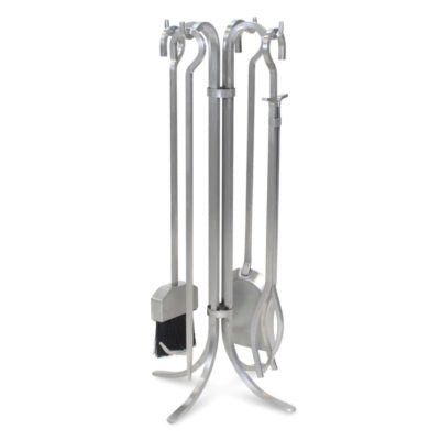 Superior Outdoors 28” Newport Stainless Steel Tool Set 18092 - Terrace Level