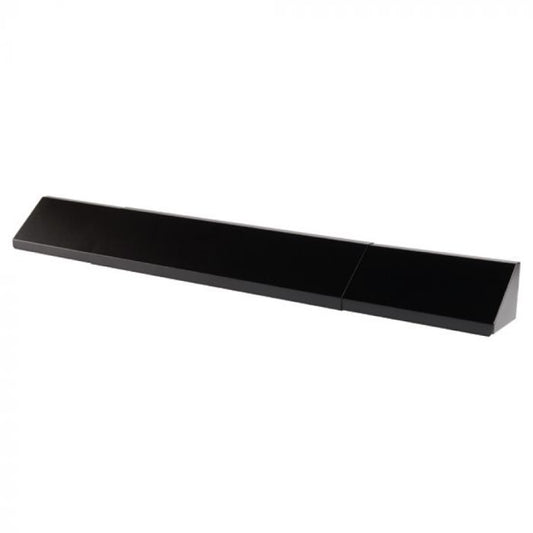 Superior Outdoors Black Fireplace Hood GA6050 - Terrace Level