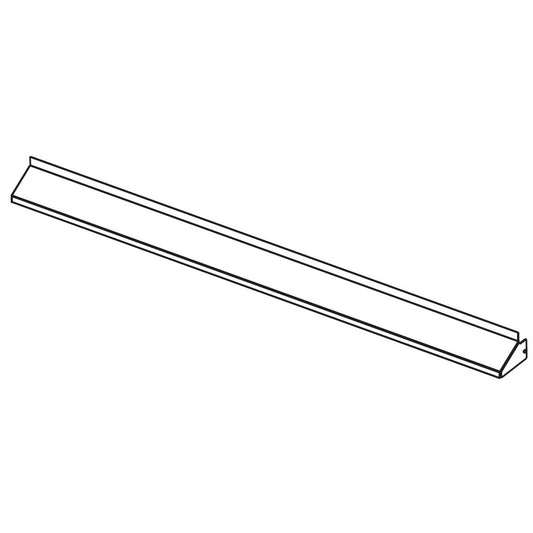 Superior Outdoors Brushed Stainless Hood Kit for Vent - Free Firebox - HOOD - Terrace Level