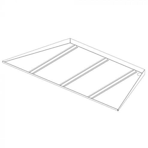 Superior Outdoors Drain Pan for Vent - Free Firebox - DPSS - Terrace Level