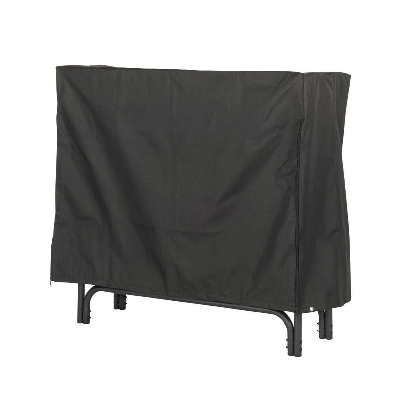 Superior Outdoors Firewood Log Racks with Cover SLR - Terrace Level