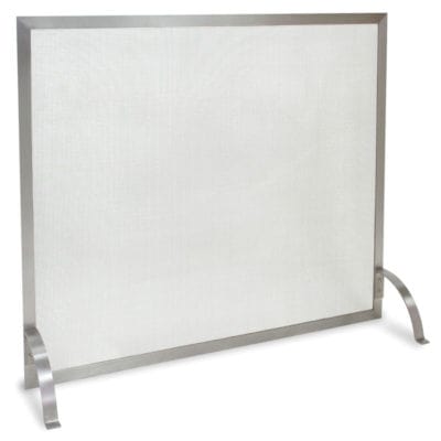 Superior Outdoors Newport Stainless Steel Screen 18257 - Terrace Level