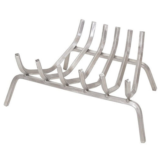 Superior Outdoors Pilgrim Stainless Steel Grates 1863 - Terrace Level