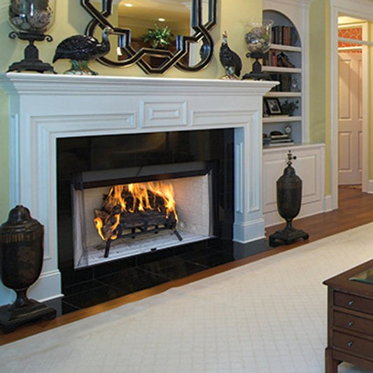 Superior Outdoors WRT/WCT 3000 Pro Series Wood Burning Fireplace - WRT/WCT - Terrace Level