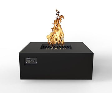 Warming Trends 48” Square Fire Table - S48 - Terrace Level