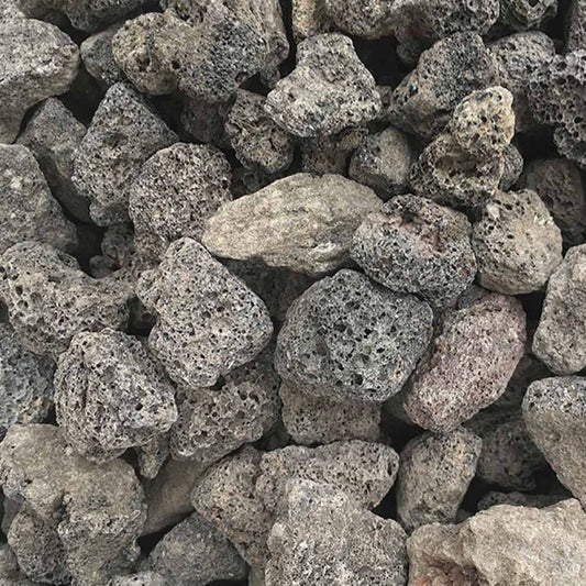 Warming Trends Lava Rock - BLR - Terrace Level