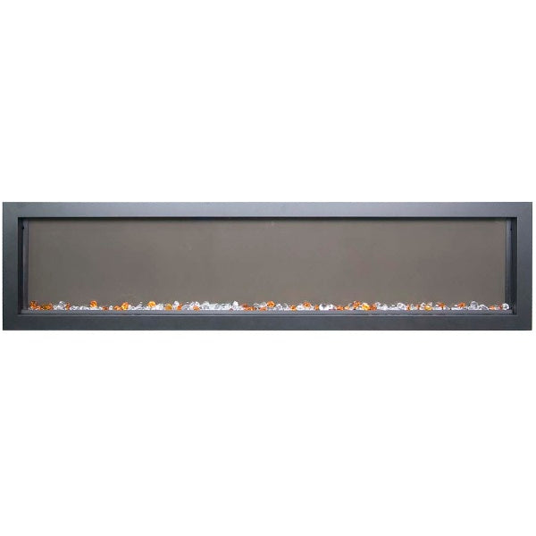 Remii Extra Slim Electric Fireplace