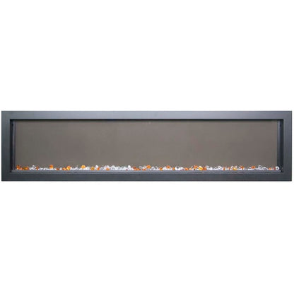 Remii Extra Slim Electric Fireplace