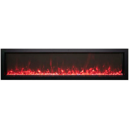 Remii Extra Slim Electric Fireplace