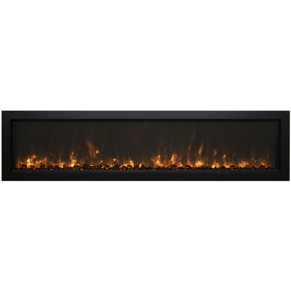 Remii Extra Slim Electric Fireplace