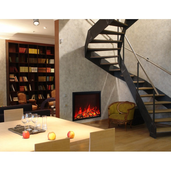 Amantii TRD – Electric Fireplace